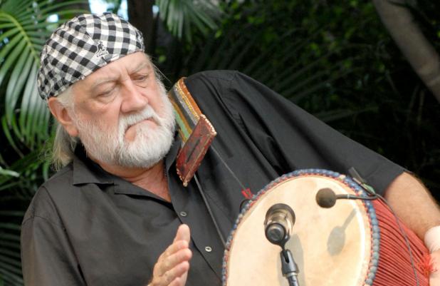 Mick Fleetwood