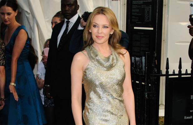Kylie Minogue