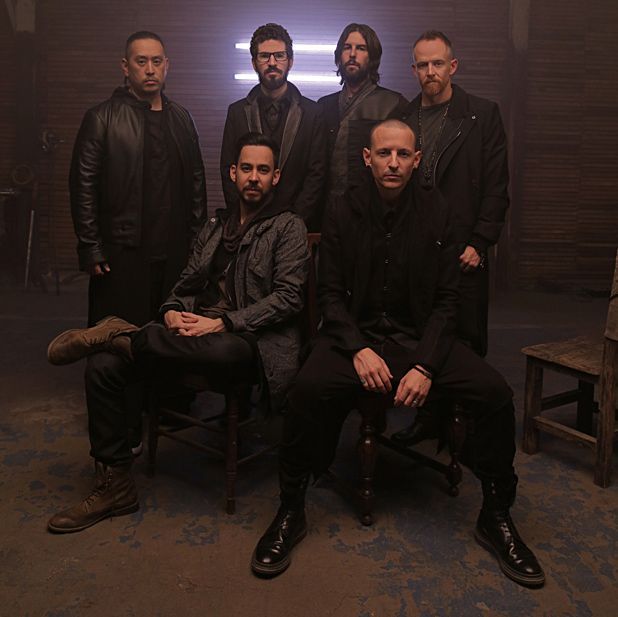 Linkin Park announce UK dates for November 2014