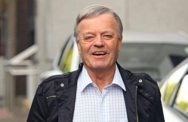 Tony Blackburn
