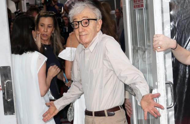 Woody Allen