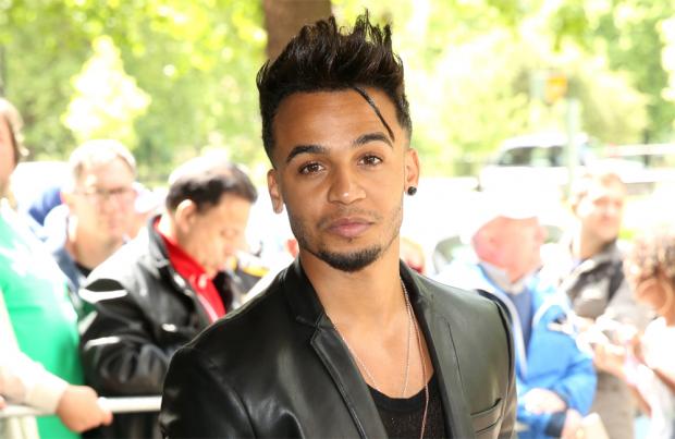 Aston Merrygold