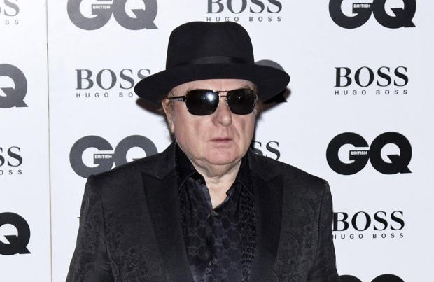 Van Morrison