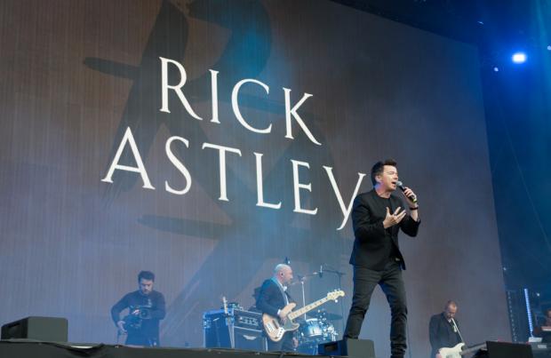 Ricky Astley
