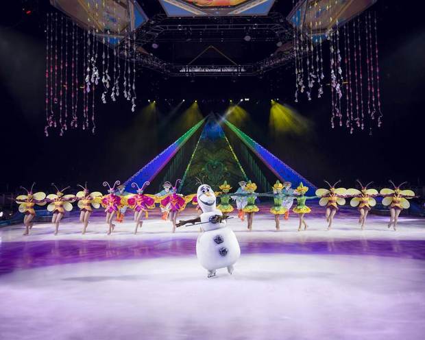 Disney On Ice set to return to the UK in 2018 with Worlds of Enchantment, here's how to get tickets