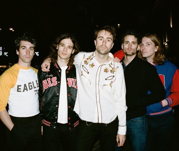 The Vaccines announce show at London's Alexandra Palace, find out how to get presale tickets