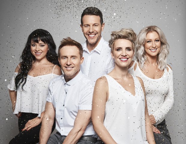 Steps announce UK tor for 2018, tickets on sale Fri 17 Nov at 9am
