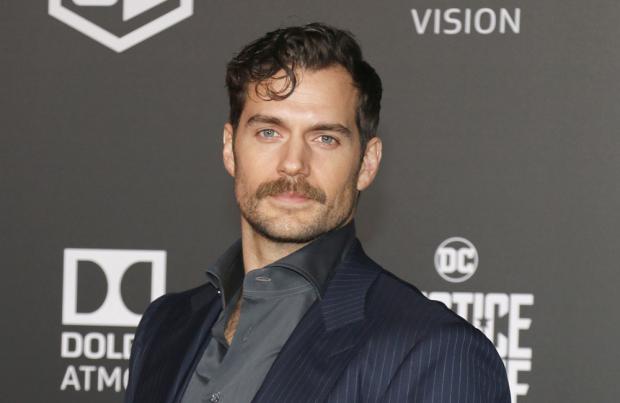 Henry Cavill