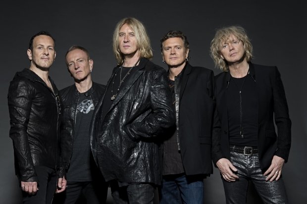 Def Leppard announce UK arena tour for 2018, here's how to get tickets