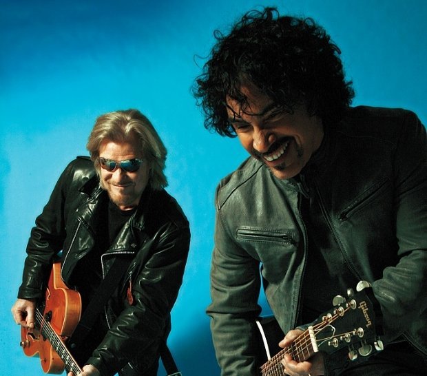 Hall & Oates to head out on short arena tour in 2019, presale tickets on sale now