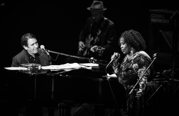 Jools and Ruby