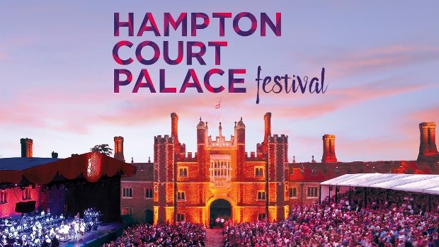 Hampton Court Palace Festival Nile Rodgers And Chic Chic At Hampton