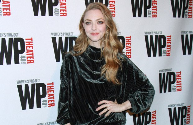 Amanda Seyfried