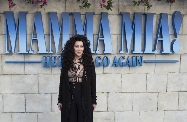 Cher