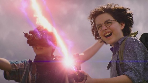 Ck: Ghostbusters:afterlife (12A)