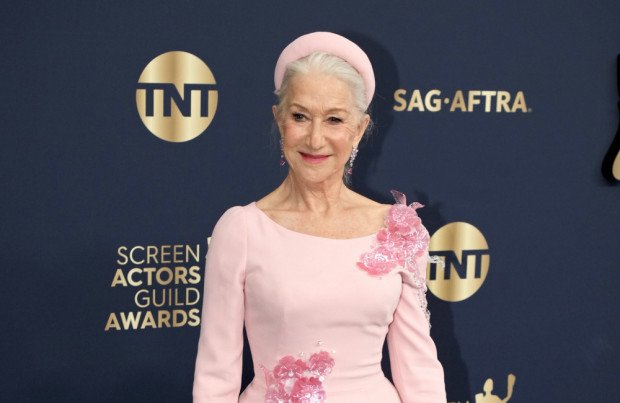 Dame Helen Mirren