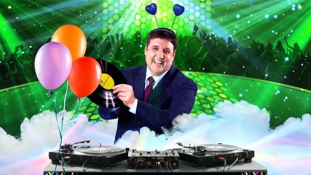Peter Kay