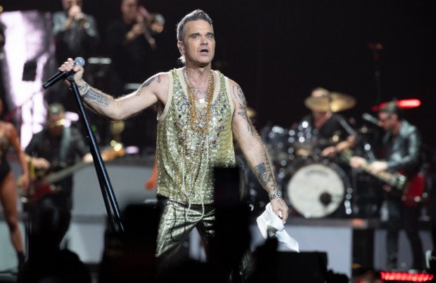 Robbie Williams