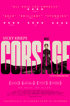 Corsage | MONDAY NIGHT FILM CLUB