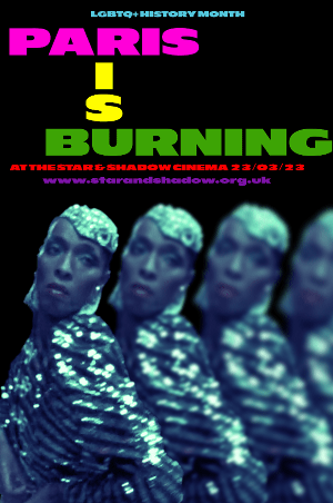 Paris is Burning