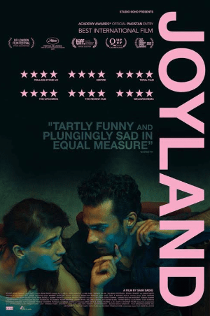 Joyland | MONDAY NIGHT FILM CLUB