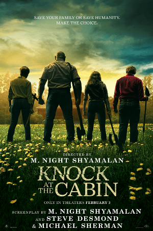 Brentwood Community Knock At The Cabin