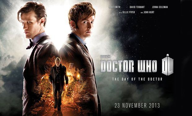 Doctor Who: The Day of the Doctor