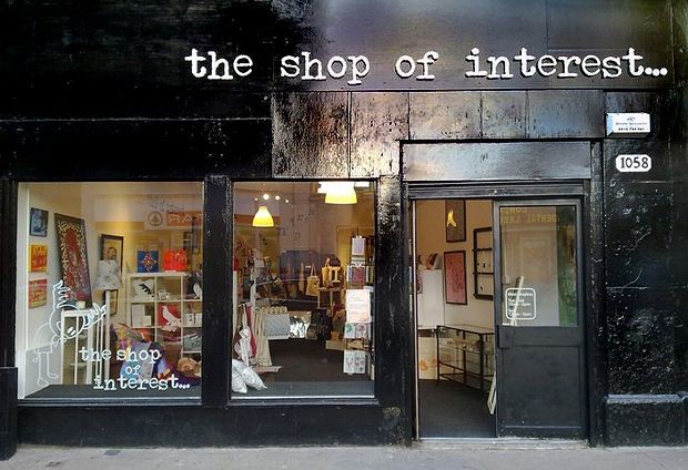 The Shop of Interest
