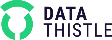 Data Thistle logo