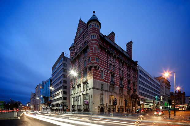 30 James Street – Home of the Titanic (30 James Street, Liverpool)