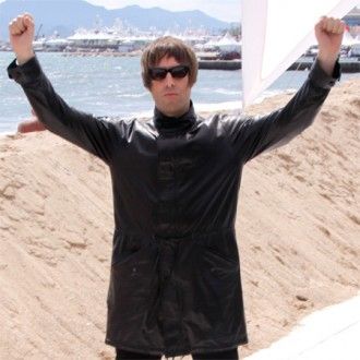Liam Gallagher in Cannes