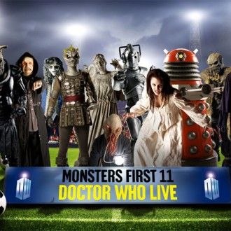 Doctor Who monsters