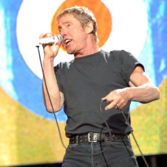 The Who frontman Roger Daltrey
