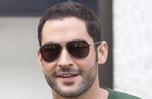 Lucifer star Tom Ellis 10 pics that will turn your boring weekend into a  funfilled one