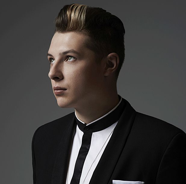Chart-topping pop star John Newman to tour UK in October 2014
