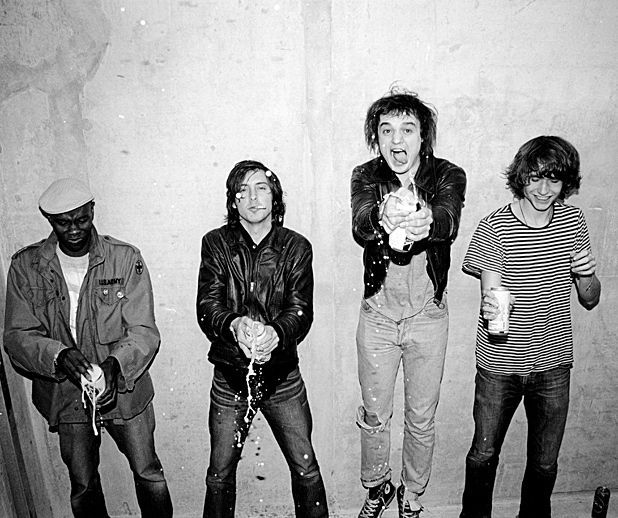 The Libertines announce live dates at Alexandra Palace for September 2014