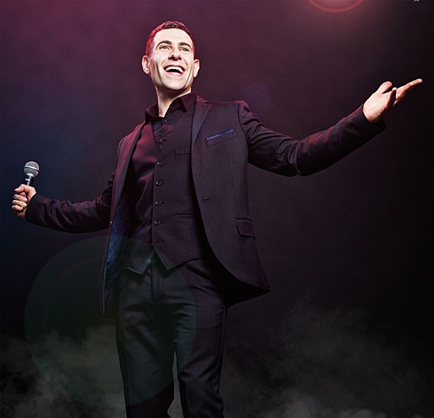 Lee Nelson to tour UK in 2015 with Suited & Booted tour