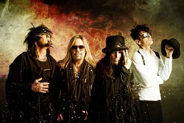 Mötley Crüe announce final tour dates, heading to London SSE Wembley Arena