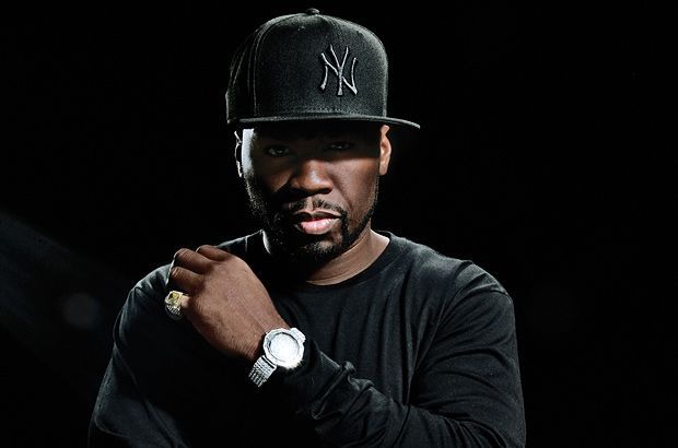 50 Cent to tour the UK in November