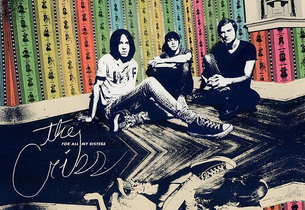The Cribs announce October UK tour dates