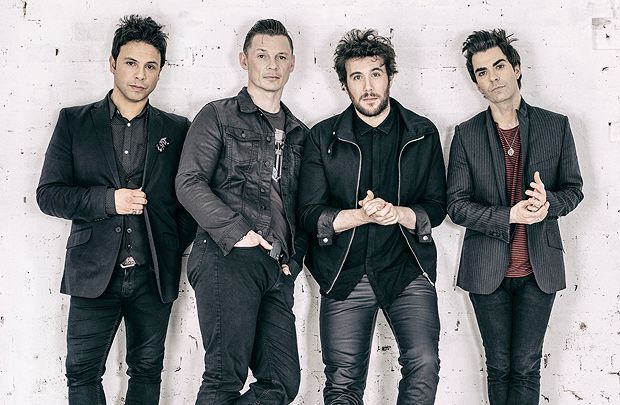 Stereophonics announce