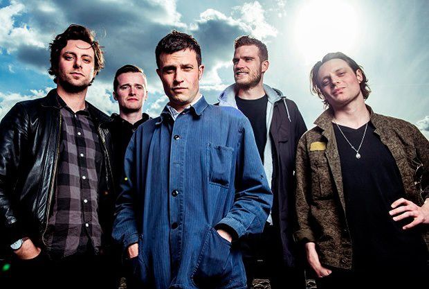Maccabees announce winter UK tour and tickets on sale date