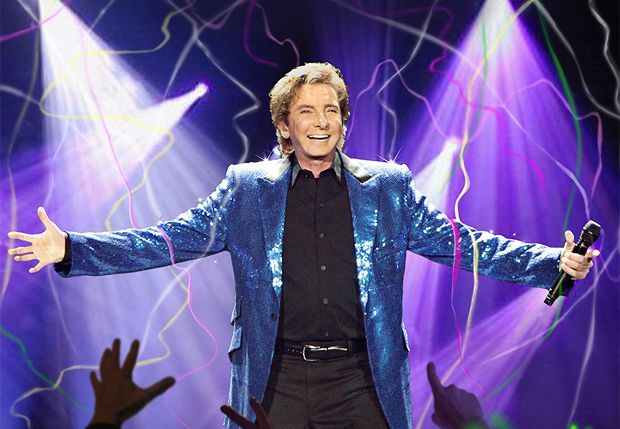 The legend that is Barry Manilow announces ONE LAST TIME tour dates for 2016