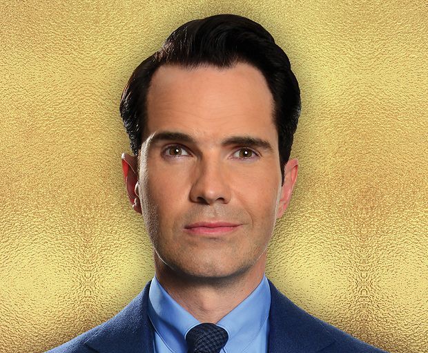 Jimmy Carr to play London show ahead of huge UK tour