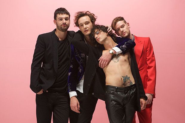 The 1975 announce second album and UK tour
