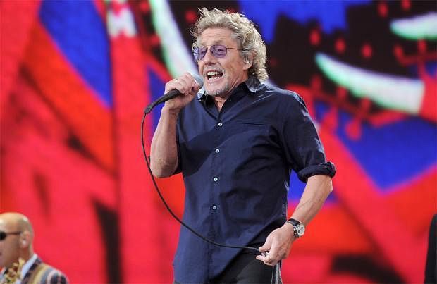 Rock legends the Who announce one-off Wembley gig