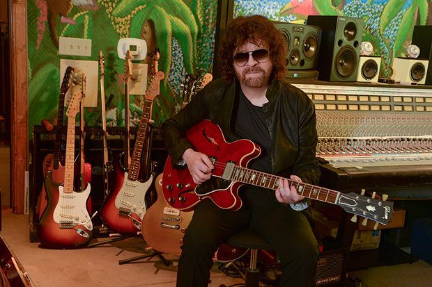 Jeff Lynne's ELO announces O2 dates