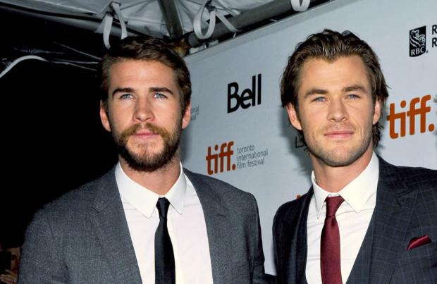 Chris Hemsworth reveals he replaced brother Liam as Thor