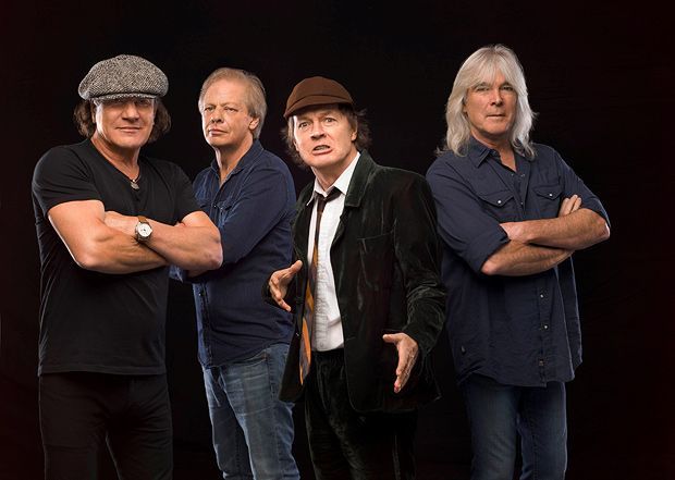 AC/DC announce UK stadium shows for 2016
