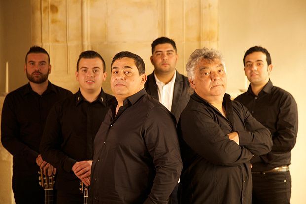 Gipsy Kings, Jools Holland, Will Young and Simply Red to rock Kew the Music